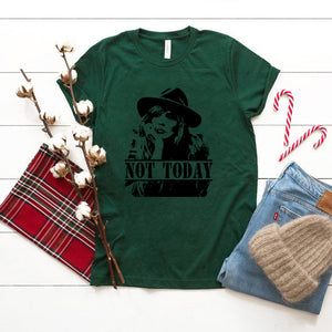 Beth Dutton Yellowstone "Not Today" T-shirt
