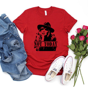 Beth Dutton Yellowstone "Not Today" T-shirt