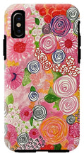 Load image into Gallery viewer, Happy Little Flowers - Phone Case