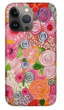 Load image into Gallery viewer, Happy Little Flowers - Phone Case