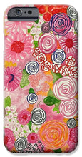 Load image into Gallery viewer, Happy Little Flowers - Phone Case