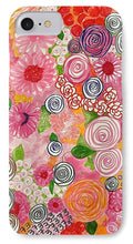 Load image into Gallery viewer, Happy Little Flowers - Phone Case