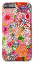 Load image into Gallery viewer, Happy Little Flowers - Phone Case