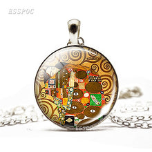Load image into Gallery viewer, Van Gogh Artistic Pendant Necklaces