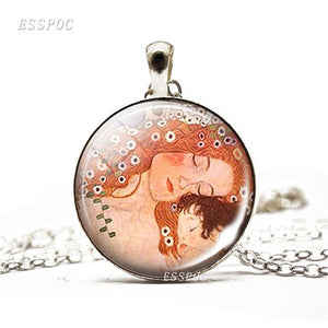 Van Gogh Artistic Pendant Necklaces