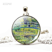 Load image into Gallery viewer, Van Gogh Artistic Pendant Necklaces