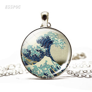 Van Gogh Artistic Pendant Necklaces