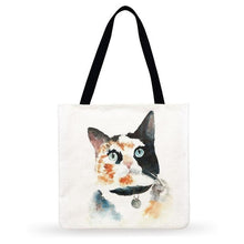 Load image into Gallery viewer, The Cat&#39;s on the Bag Tote