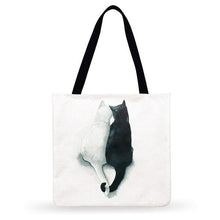 Load image into Gallery viewer, The Cat&#39;s on the Bag Tote