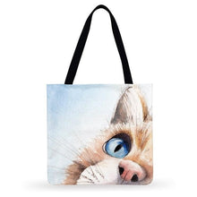 Load image into Gallery viewer, The Cat&#39;s on the Bag Tote