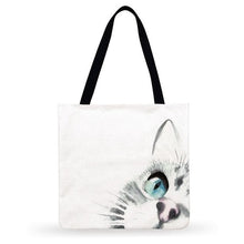 Load image into Gallery viewer, The Cat&#39;s on the Bag Tote