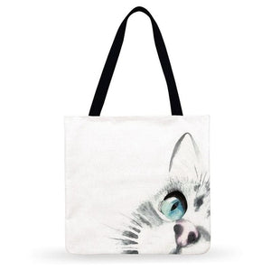 The Cat's on the Bag Tote