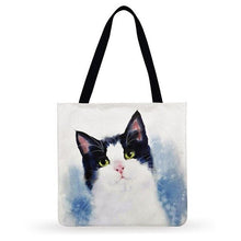 Load image into Gallery viewer, The Cat&#39;s on the Bag Tote