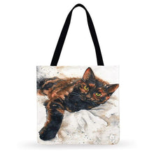 Load image into Gallery viewer, The Cat&#39;s on the Bag Tote