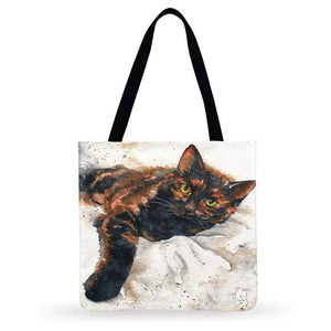 The Cat's on the Bag Tote