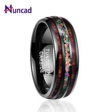Load image into Gallery viewer, Tungsten Carbide Ring