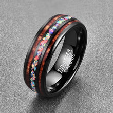 Load image into Gallery viewer, Tungsten Carbide Ring