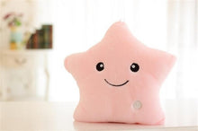 Load image into Gallery viewer, Reach for the Stars Stuffed Plush Pillow