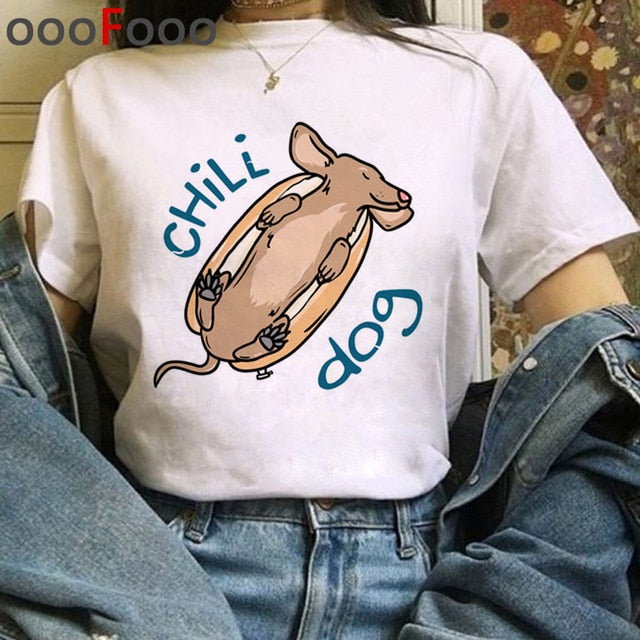 It’s a Dog’s Life T-Shirts