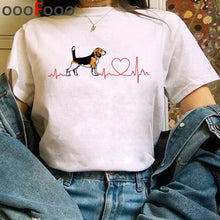 Load image into Gallery viewer, It’s a Dog’s Life T-Shirts