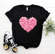 Load image into Gallery viewer, Hearts Galore T-Shirts