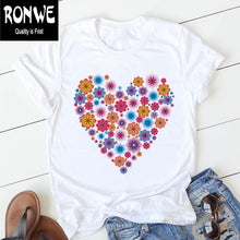 Load image into Gallery viewer, Hearts Galore T-Shirts