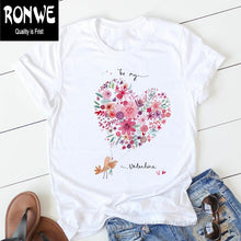 Load image into Gallery viewer, Hearts Galore T-Shirts