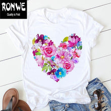 Load image into Gallery viewer, Hearts Galore T-Shirts