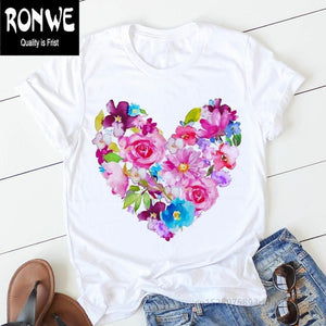 Hearts Galore T-Shirts