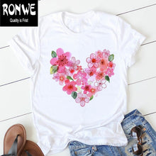Load image into Gallery viewer, Hearts Galore T-Shirts