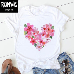 Hearts Galore T-Shirts