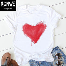 Load image into Gallery viewer, Hearts Galore T-Shirts