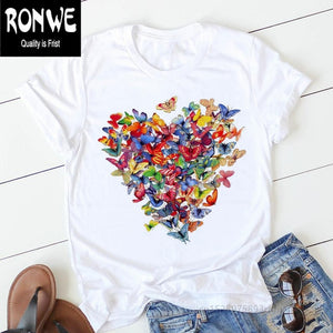 Hearts Galore T-Shirts