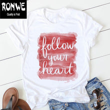 Load image into Gallery viewer, Hearts Galore T-Shirts