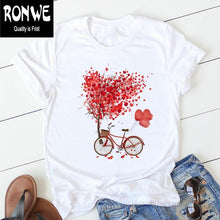 Load image into Gallery viewer, Hearts Galore T-Shirts