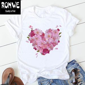 Hearts Galore T-Shirts