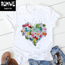 Load image into Gallery viewer, Hearts Galore T-Shirts