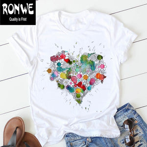 Hearts Galore T-Shirts