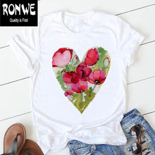 Load image into Gallery viewer, Hearts Galore T-Shirts