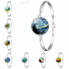 Load image into Gallery viewer, Van Gogh Masters Bracelets