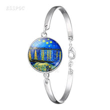 Load image into Gallery viewer, Van Gogh Masters Bracelets