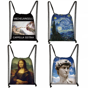 THE MASTERS STRING BAGS