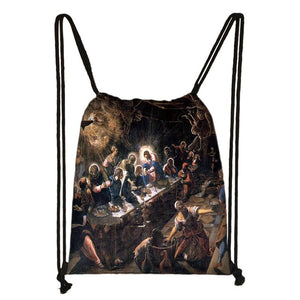 THE MASTERS STRING BAGS