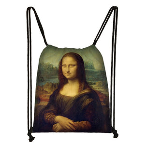 THE MASTERS STRING BAGS