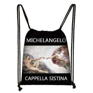 THE MASTERS STRING BAGS