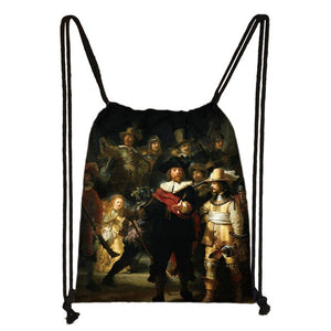 THE MASTERS STRING BAGS