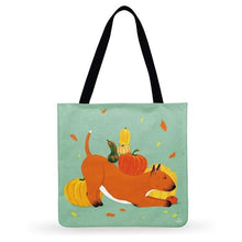 Load image into Gallery viewer, Artistic Bull Terrier Bags