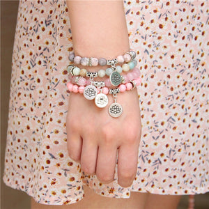 Layer them for a fashion forward look.