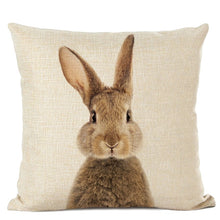 Load image into Gallery viewer, Baby Animal Pillow Covers