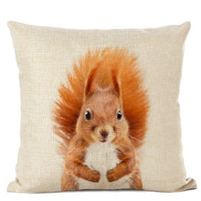 Load image into Gallery viewer, Baby Animal Pillow Covers